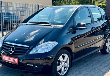 Mercedes-Benz A 160 94.224 km 4.999 &euro; Blankenfelde-Mahlow 15827