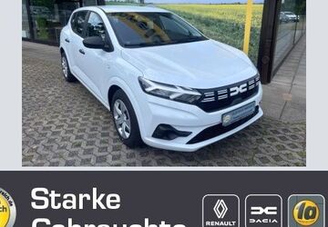 Dacia Sandero 1.512 km 14.980 &euro; Lehnin a.d.A2 14797