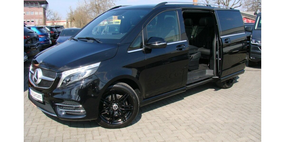 Mercedes-Benz V 300 d AMG 4Matic Pano Burmester Distronic LED SH 87.893 km 54.980 &euro; Falkensee 14612