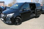 Mercedes-Benz V 300 d AMG 4Matic Pano Burmester Distronic LED SH 87.893 km 54.980 &euro; Falkensee 14612