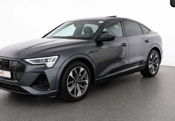 Audi e-tron 76.383 km 39.880 &euro; Berlin 12103