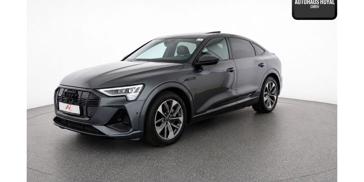 Audi e-tron 76.383 km 39.880 &euro; Berlin 12103