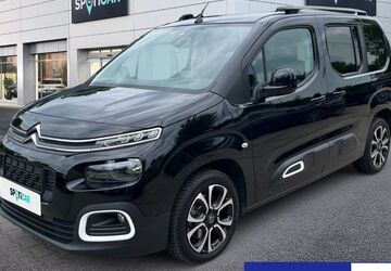 Citroen Berlingo 40.823 km 18.290 &euro; Berlin 10369