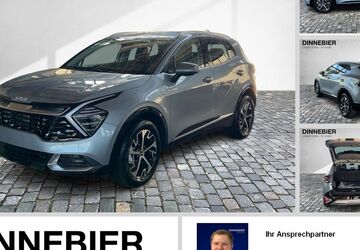 Kia Sportage 1.185 km 38.690 &euro; Berlin 10365