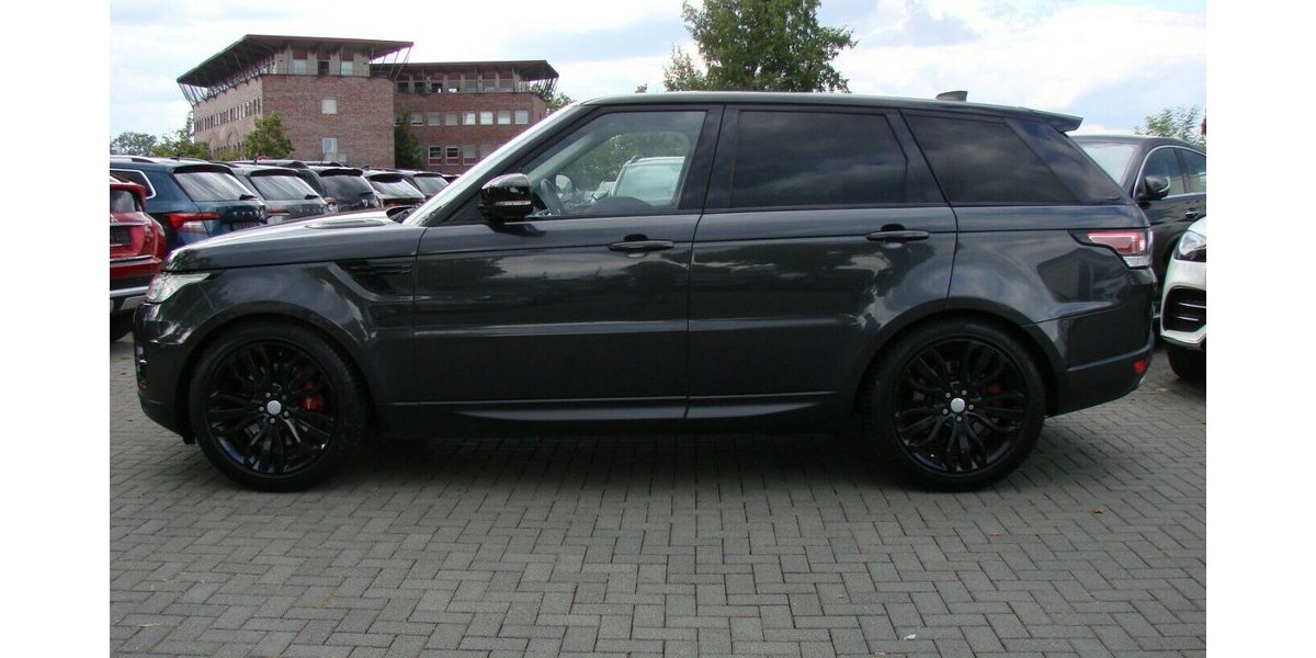 Land Rover Range Rover Sport HSE Dynamic Bi-Xenon AHK Merdian 71.281 km 33.980 &euro; Falkensee 14612