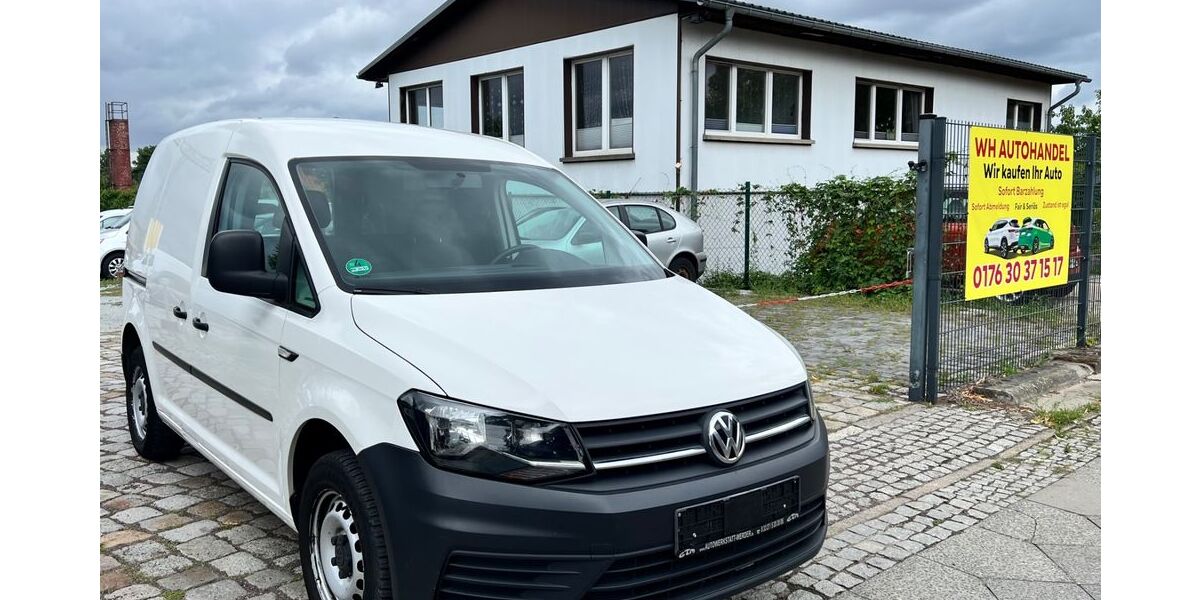 VW Caddy 153.000 km 9.800 &euro; berlin 12524