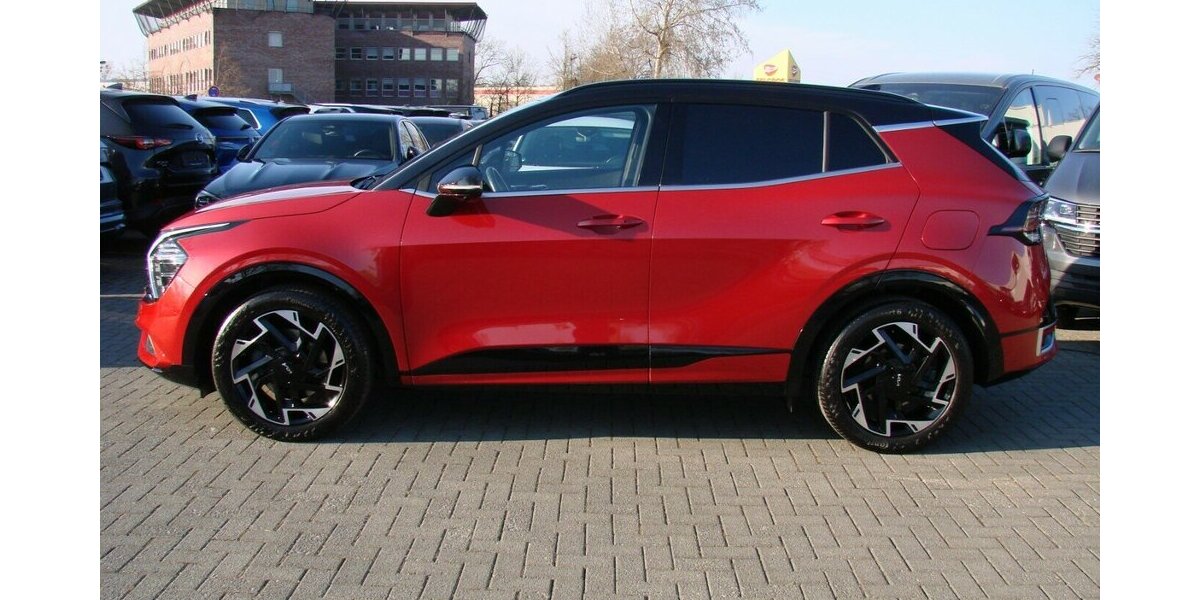 Kia Sportage 1.6 GT-Line AWD Vision Hybrid 360º ACC AH 34.190 km 30.980 &euro; Falkensee 14612