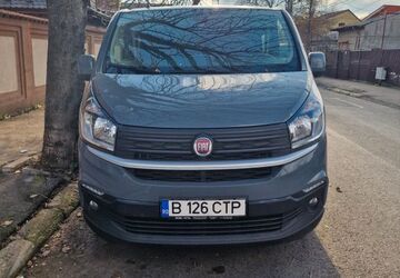 Fiat Talento 46.000 km 20.500 &euro; Berlin 10365