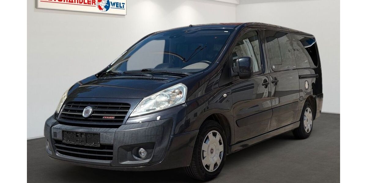 Fiat Scudo 201.925 km 5.699 &euro; Berlin 12681