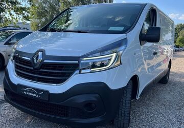 Renault Trafic 72.000 km 17.500 &euro; Berlin 13089