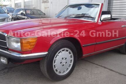Mercedes-Benz SL 280 134.350 km 25.999 &euro; Berlin 12277
