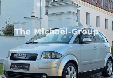 Audi A2 107.000 km 4.750 &euro; Großbeeren 14979