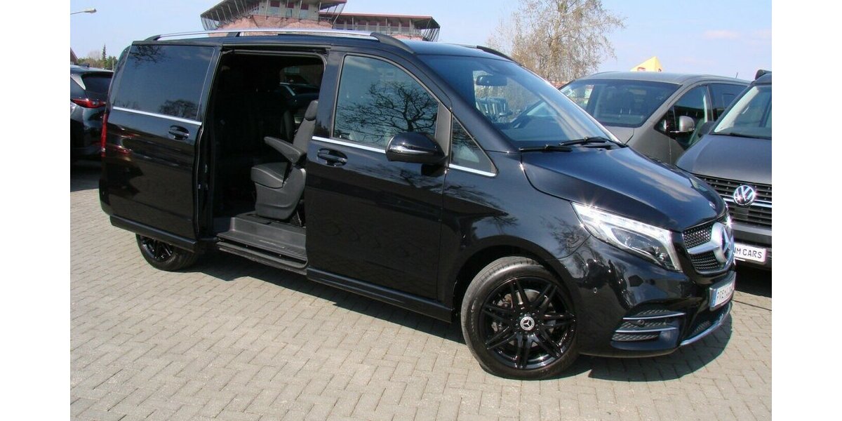 Mercedes-Benz V 300 d AMG 4Matic Pano Burmester Distronic LED SH 87.893 km 54.980 &euro; Falkensee 14612