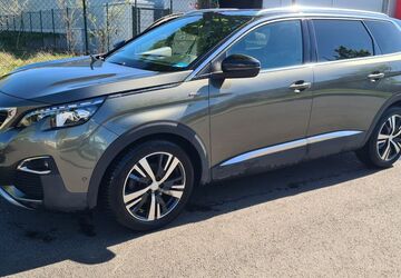 Peugeot 5008 70.500 km 17.999 &euro; Berlin 12489