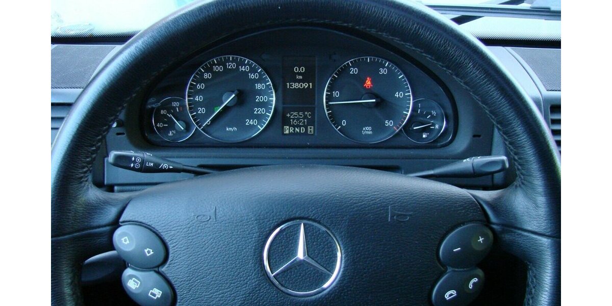 Mercedes-Benz G 350 4Matic Schiebedach Leder SHZ AHK 138.756 km 49.980 &euro; Falkensee 14612