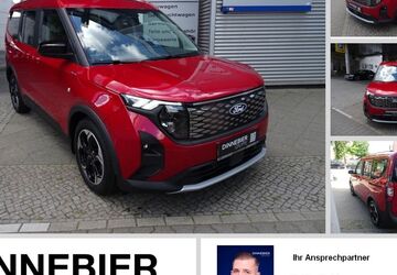 Ford Tourneo Courier 2.200 km 35.100 &euro; Berlin 13581