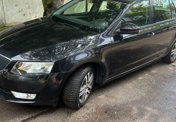 Skoda Octavia 118.000 km 11.500 &euro; Potsdam 14482