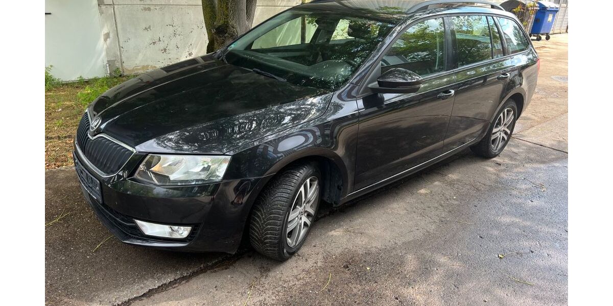 Skoda Octavia 118.000 km 11.500 &euro; Potsdam 14482