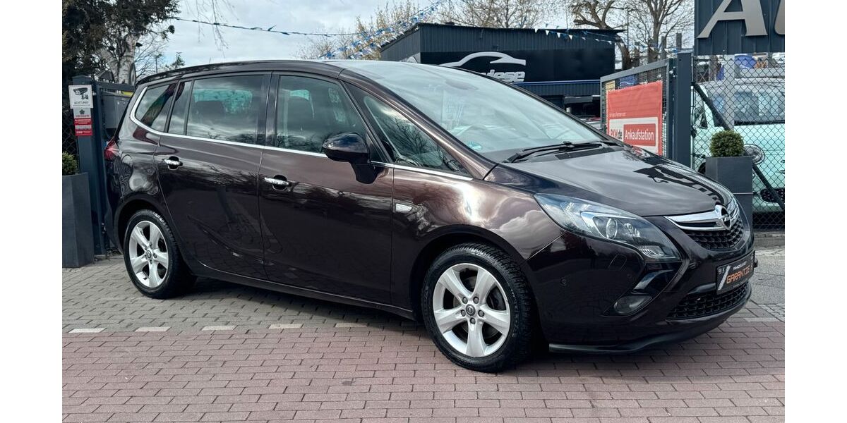 Opel Zafira 159.986 km 8.990 &euro; BERLIN 13127
