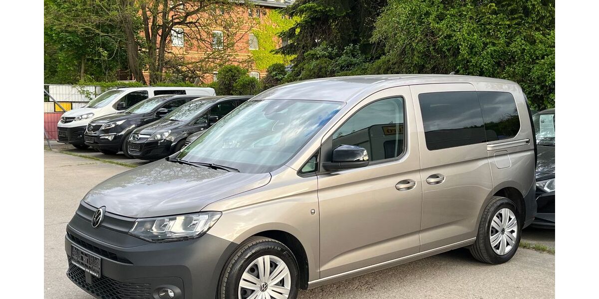VW Caddy 150.960 km 16.064 &euro; Berlin 13127