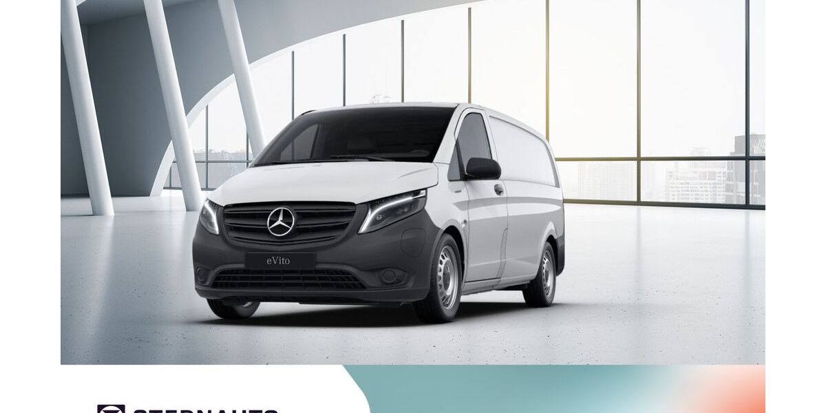 Mercedes-Benz eVito 18.086 km 27.358 &euro; Ludwigsfelde 14974