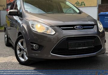 Ford Grand C-Max 176.659 km 4.890 &euro; Berlin - Pankow 13187
