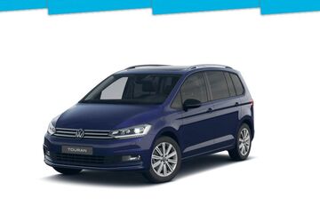 VW Touran 8.550 km 42.950 &euro; Potsdam 14480