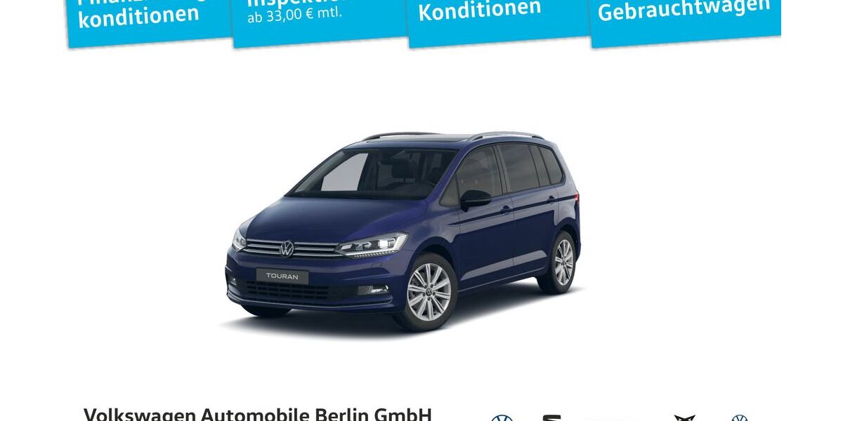 VW Touran 8.550 km 42.950 &euro; Potsdam 14480