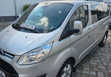Ford Tourneo Custom 116.000 km 21.990 &euro; Potsdam 14469