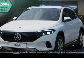 Mercedes-Benz EQA 14.056 km 38.990 &euro; Berlin 10587