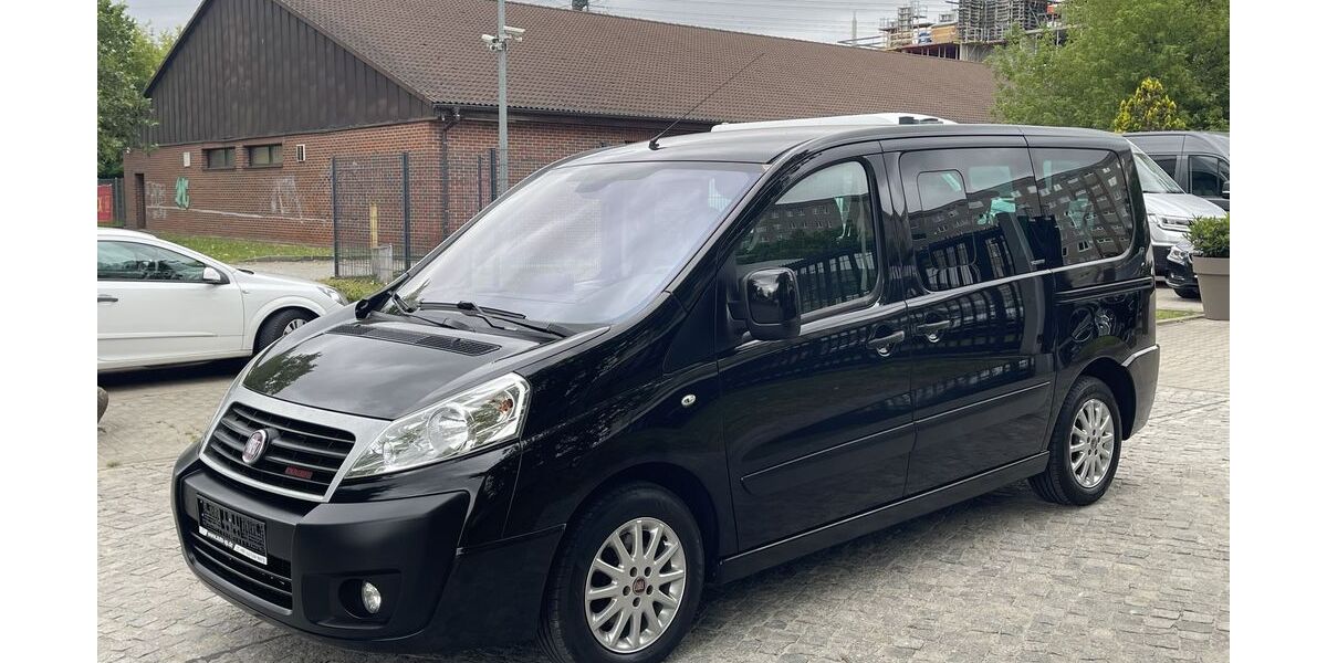 Fiat Scudo 275.600 km 7.990 &euro; Berlin 12681