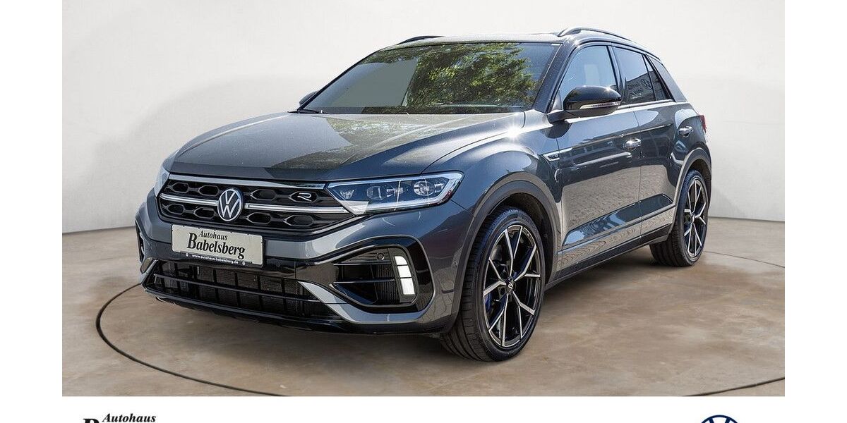 VW T-Roc 10.299 km 41.490 &euro; Potsdam 14482
