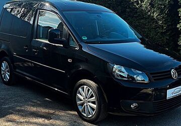 VW Caddy 99.000 km 15.999 &euro; Seddiner See 20km südlich Berlin/Wannsee 14554