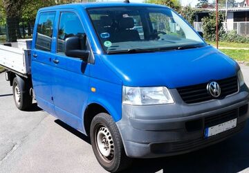 VW T5 Transporter 126.000 km 7.990 &euro; Potsdam 14480