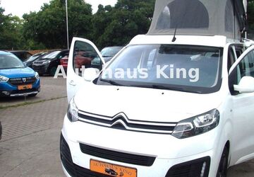 Citroen SpaceTourer 73.000 km 35.800 &euro; Berlin 12681