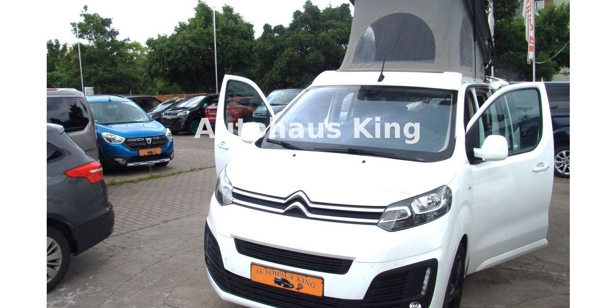 Citroen SpaceTourer 73.000 km 35.800 &euro; Berlin 12681