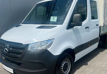 Mercedes-Benz Sprinter 139.002 km 33.999 &euro; Berlin 13055