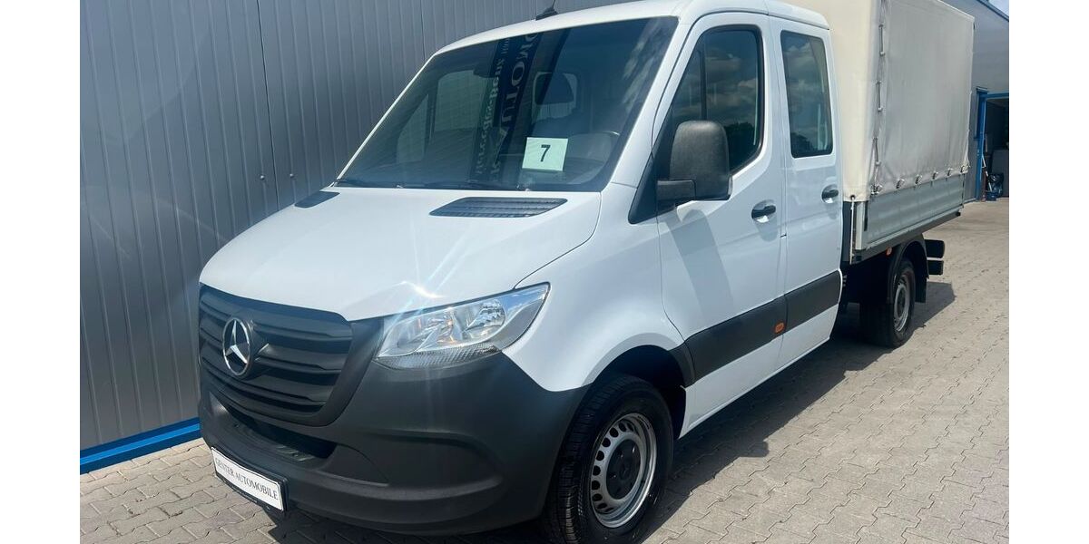 Mercedes-Benz Sprinter 139.002 km 33.999 &euro; Berlin 13055