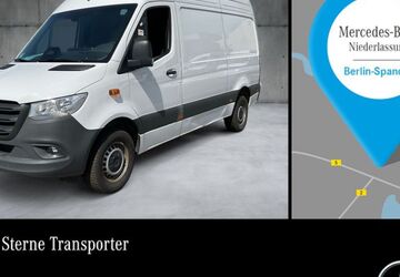 Mercedes-Benz Sprinter 43.103 km 44.601 &euro; Berlin 13581