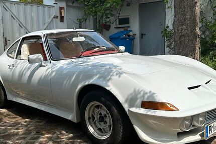 Opel GT 82.000 km 16.900 &euro; Werder (Havel) 14542