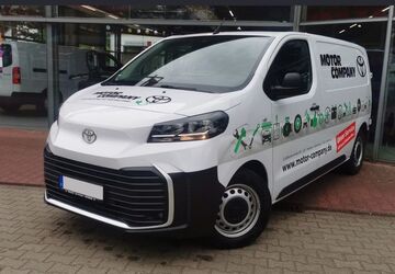 Toyota Proace (Verso) 2.110 km 52.749 &euro; Berlin 13403