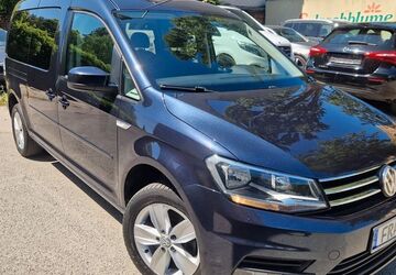 VW Caddy 76.000 km 18.700 &euro; Berlin 13585