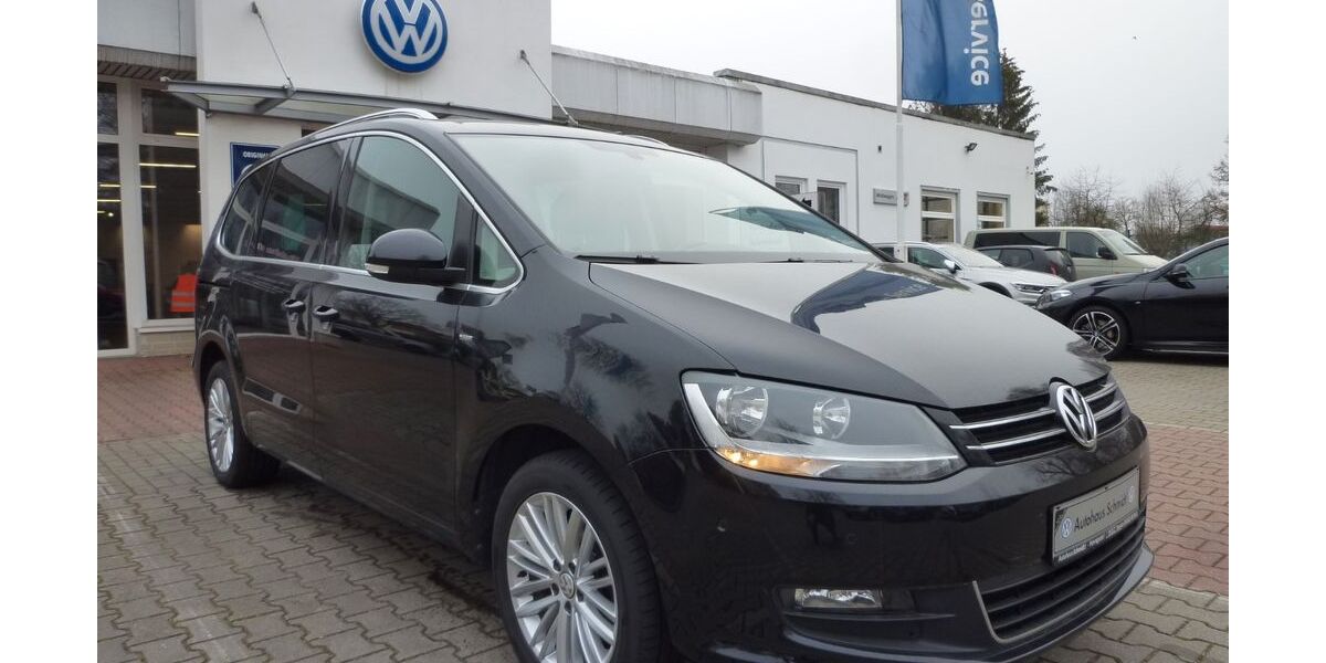 VW Sharan 127.197 km 20.800 &euro; Hennigsdorf bei Berlin 16761