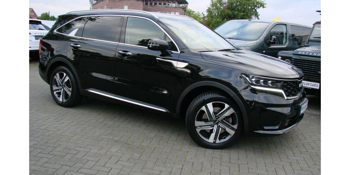Kia Sorento 2.2CRDi Spirit X4 ACC AHK Kamera Leder 39.147 km 37.980 &euro; Falkensee 14612