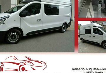 Renault Trafic 83.492 km 17.900 &euro; Berlin 10553