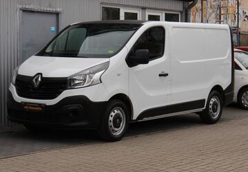 Renault Trafic 119.714 km 10.490 &euro; Berlin 13089