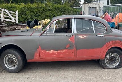 Jaguar MK II 40.000 km 1.499 &euro; Berlin 13127