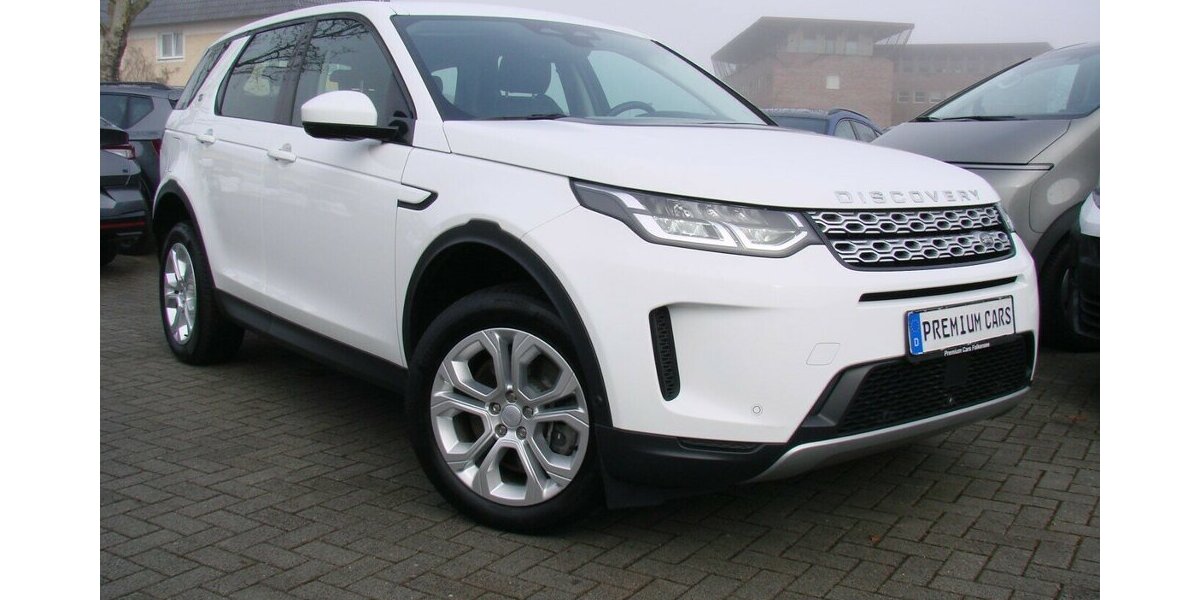 Land Rover Discovery Sport P300e Hybrid S AWD LED 360º Leder 56.432 km 24.980 &euro; Falkensee 14612