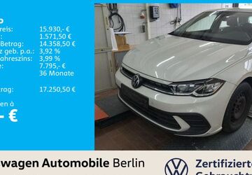 VW Polo 47.640 km 14.883 &euro; Berlin 12681