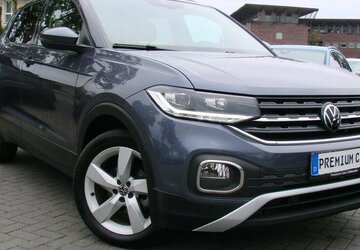 VW T-Cross 1.5TSi Style DSG LED ACC AHK App-Connect 28.352 km 24.980 &euro; Falkensee 14612